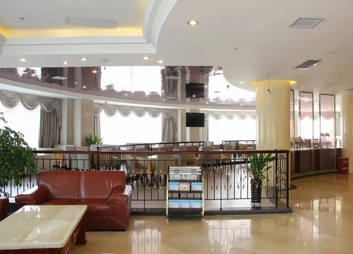 Сямынь: 厦门渔人码头海景酒店