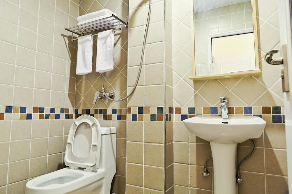Сямынь: Lulu's Home Hotel- Gulangyu Island