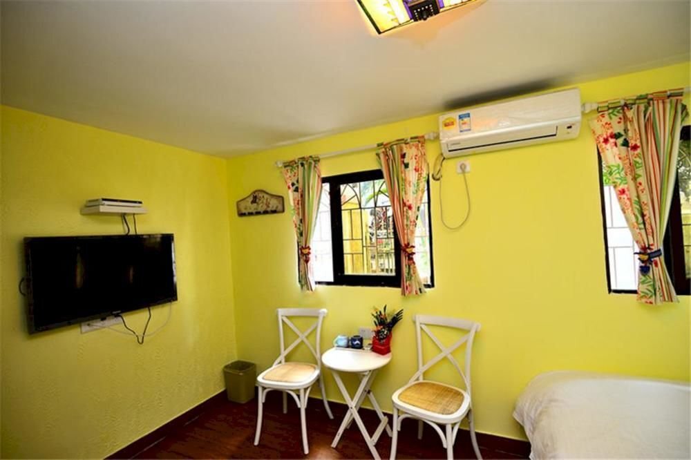 Сямынь: Lulu's Home Hotel- Gulangyu Island