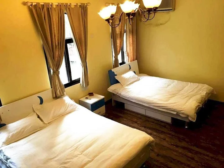 Сямынь: Lulu's Home Hotel- Gulangyu Island