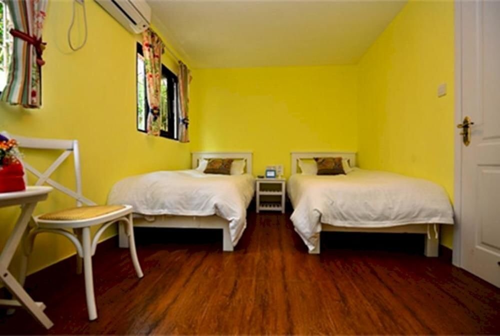 Сямынь: Lulu's Home Hotel- Gulangyu Island