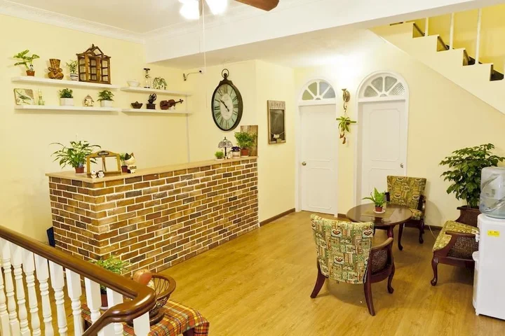 Сямынь: Lulu's Home Hotel- Gulangyu Island