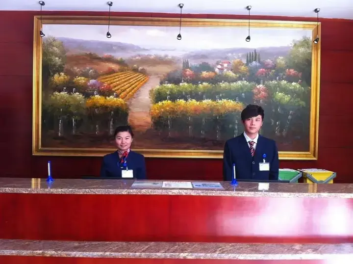 Ханчжоу: HanTing Hotel (Hangzhou Binjiang Baolongcheng)