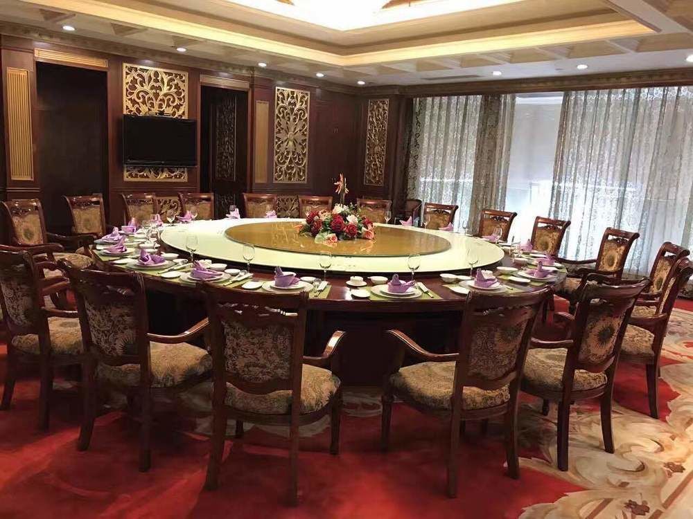 Ханчжоу: Man'gesen Hotel - Hangzhou