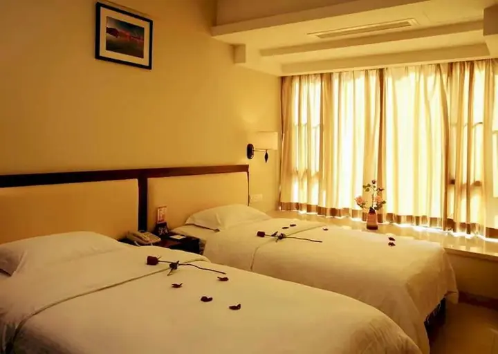 Сямынь: Hualin Hotel - Xiamen