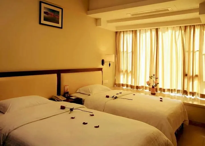 Сямынь: Hualin Hotel - Xiamen