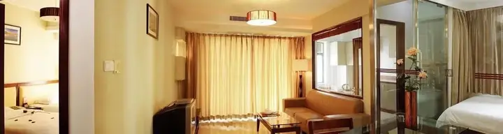 Сямынь: Hualin Hotel - Xiamen