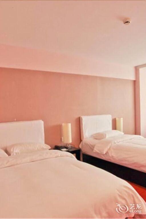 Далянь: Shenzhou Travel Dalian Hotel