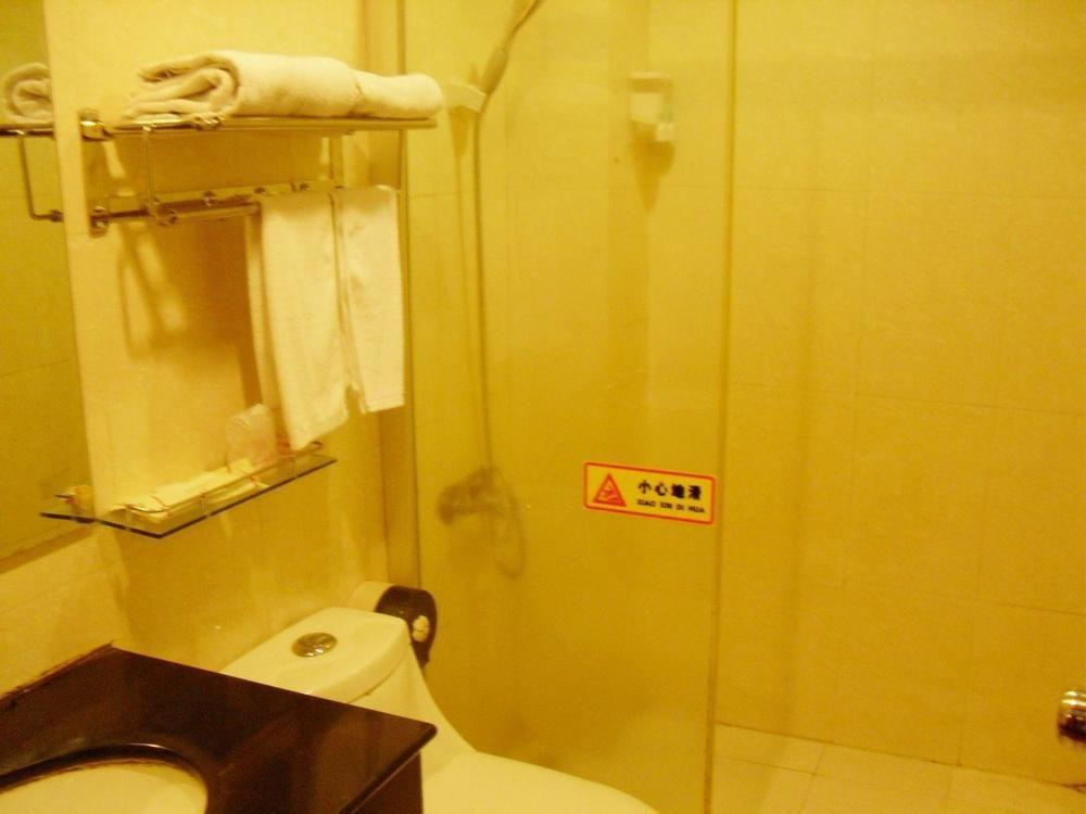 Шэньчжэнь: Fuxinlong Hotel - Shenzhen