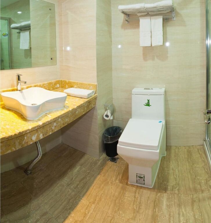 Ханчжоу: Hangzhou 169 Hotel