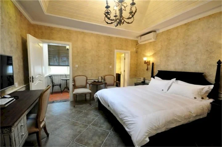 Сямынь: Gulangyu Huafang Hostel