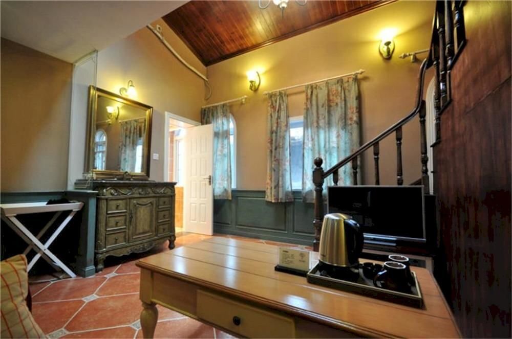 Сямынь: Gulangyu Huafang Hostel