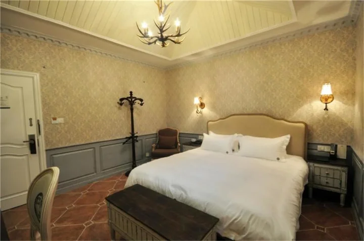 Сямынь: Gulangyu Huafang Hostel
