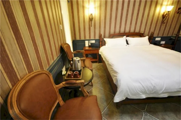 Сямынь: Gulangyu Huafang Hostel