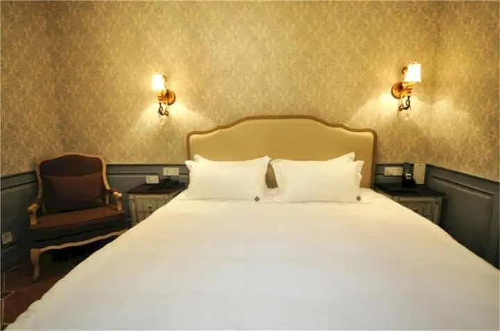 Сямынь: Gulangyu Huafang Hostel