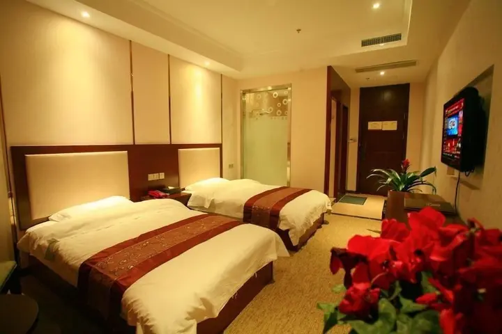 Чэнду: Konggang Holidy Hotel Shuangliu