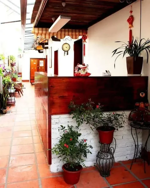 Сямынь: Guxiang Bieyuan Family Inn- Gulangyu Island