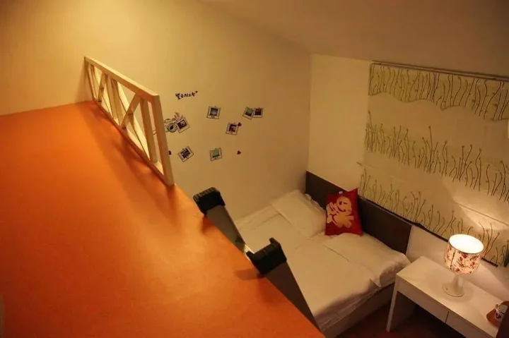 Сямынь: Guxiang Bieyuan Family Inn- Gulangyu Island