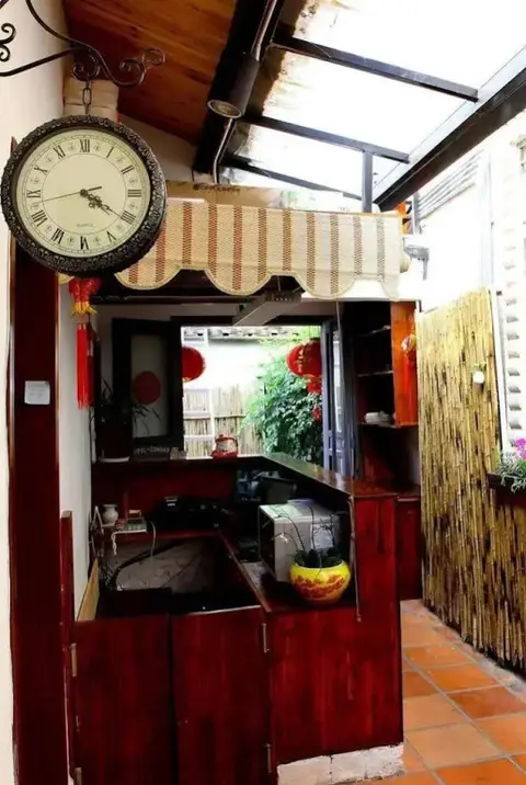 Сямынь: Guxiang Bieyuan Family Inn- Gulangyu Island