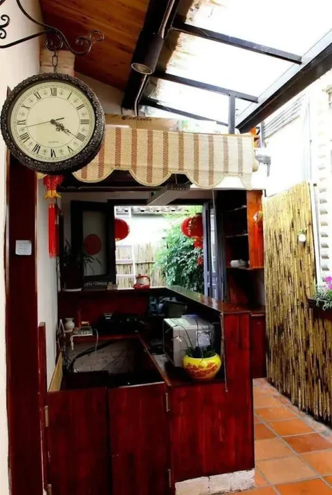 Сямынь: Guxiang Bieyuan Family Inn- Gulangyu Island