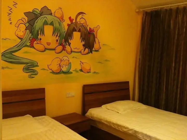 Сямынь: Guxiang Bieyuan Family Inn- Gulangyu Island