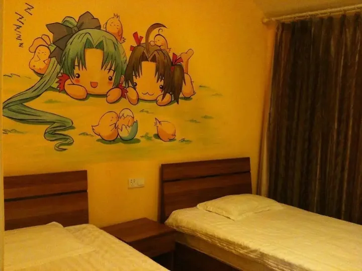 Сямынь: Guxiang Bieyuan Family Inn- Gulangyu Island