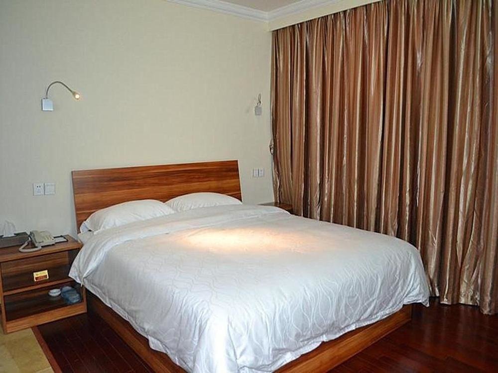 Сямынь: Red Maple Hotel- Xiamen