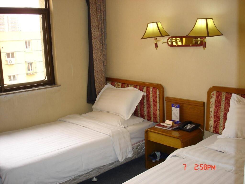 Пекин: Beijing Yunhong Hotel
