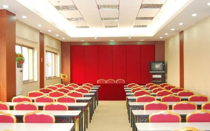 Гуанчжоу: Guo Feng Hotel (Sanyuanli)