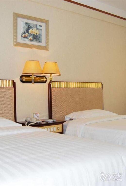 Гуанчжоу: Guo Feng Hotel (Sanyuanli)