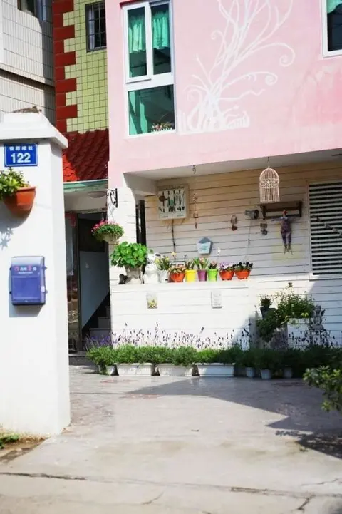 Сямынь: Zengcuoan Tinghaixuan Coffe Hotel - Xiamen
