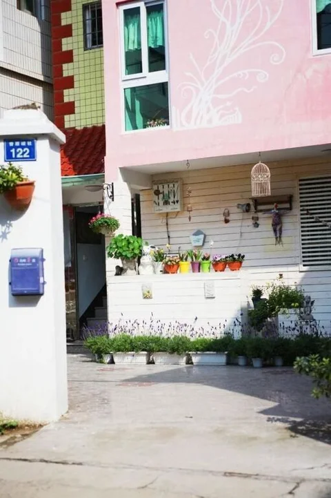 Сямынь: Zengcuoan Tinghaixuan Coffe Hotel - Xiamen