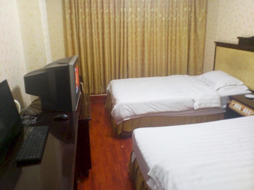 Гуанчжоу: Guangzhou Guanghui Boutique Hotel