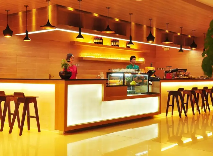 Сямынь: 8090 City Hotel Xiamen Exhibition Center Branch