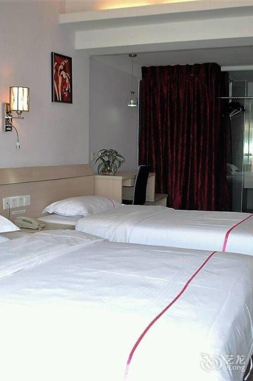Сямынь: 8090 City Hotel Xiamen Exhibition Center Branch
