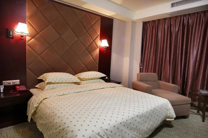 Гуанчжоу: Ruyuan Hotel