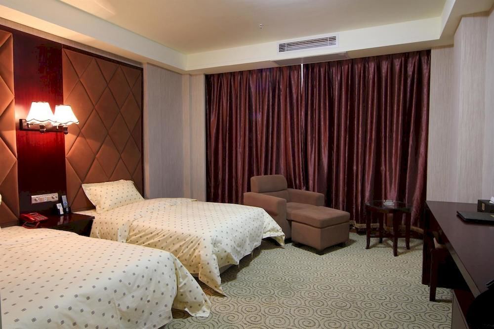 Гуанчжоу: Ruyuan Hotel