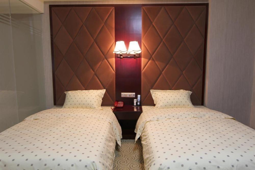 Гуанчжоу: Ruyuan Hotel