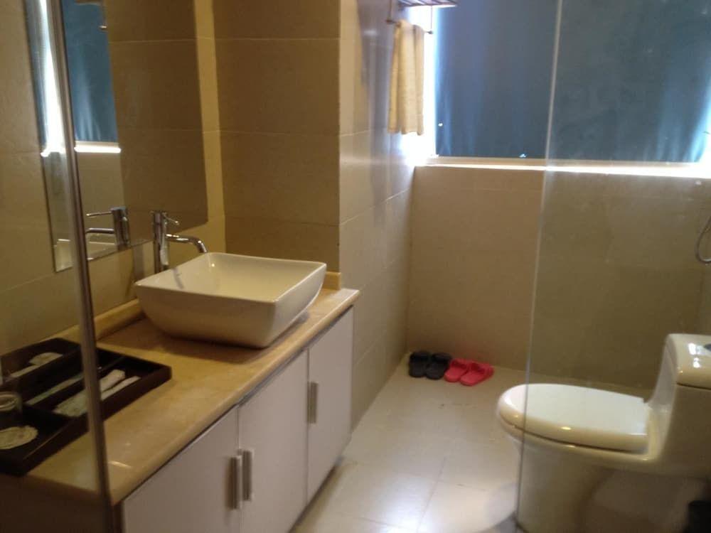 Чэнду: Gaopan Business Hotel