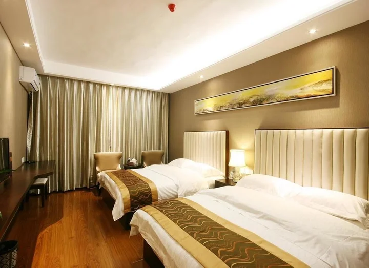 Чэнду: Economic Hotel