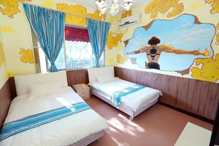 Сямынь: Yue Cartoon Hotel