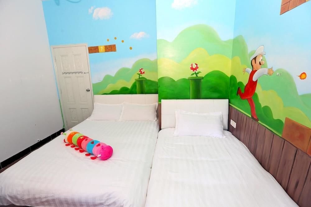 Сямынь: Yue Cartoon Hotel