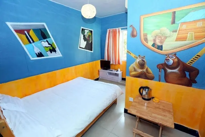 Сямынь: Yue Cartoon Hotel