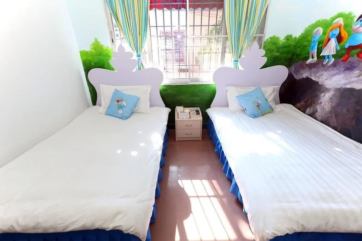 Сямынь: Yue Cartoon Hotel