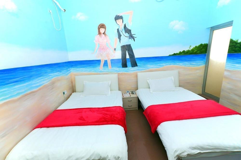 Сямынь: Yue Cartoon Hotel