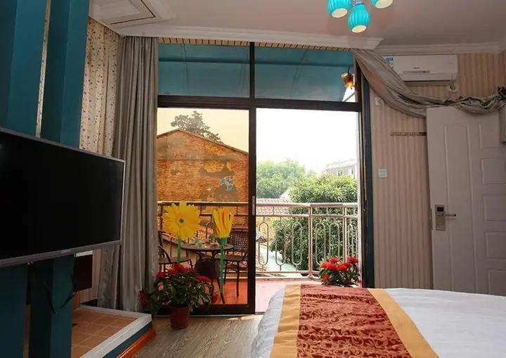 Сямынь: Nuanba Cabin Hotel