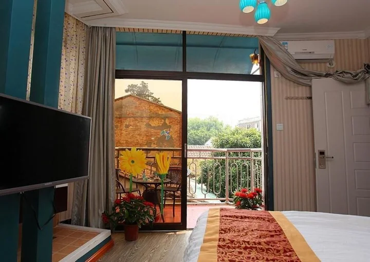 Сямынь: Nuanba Cabin Hotel