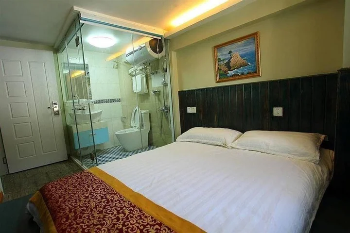 Сямынь: Nuanba Cabin Hotel
