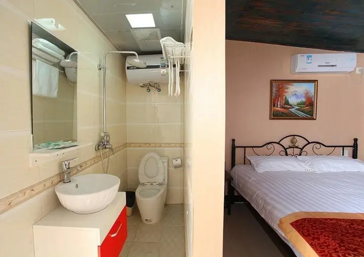 Сямынь: Nuanba Cabin Hotel