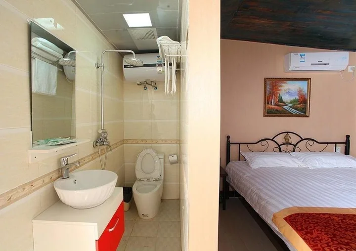 Сямынь: Nuanba Cabin Hotel